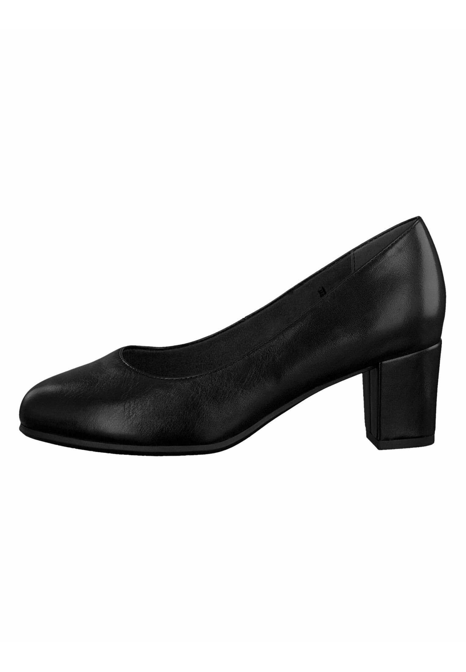 Escarpins Jana Pour Pieds Larges - Modèle Femme - Coupe Large Confortable - 100% Vegan - Élégants Et Tendance