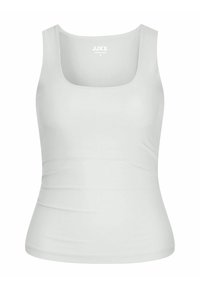 JXSAGA REVERSIBLE - Viršus - blanc de blanc