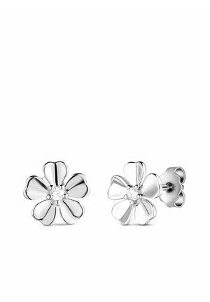 BLISS - Earrings - silver-coloured