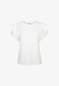 Niet geselecteerd, les blancs