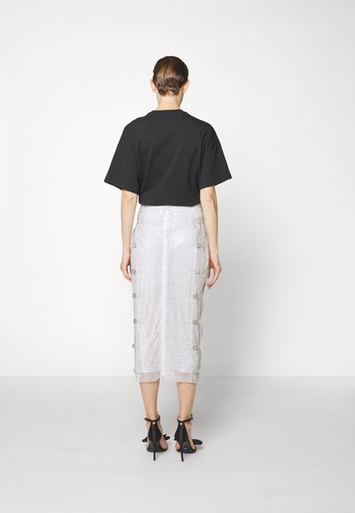 Christopher Kane THE LONGING SKIRT - Pencil φούστα - white