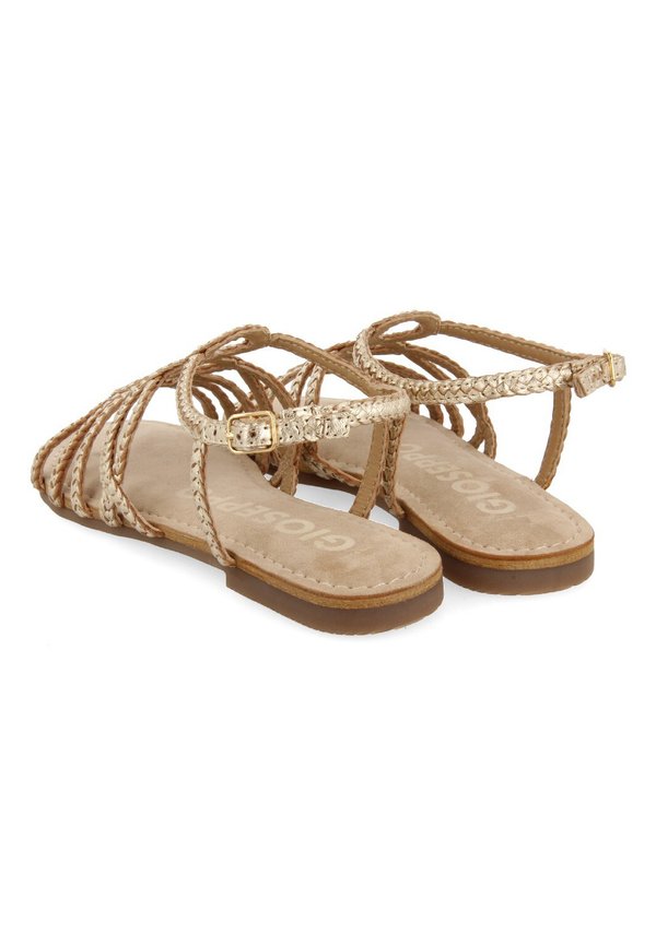 YAKIMA - Sandals - oro2