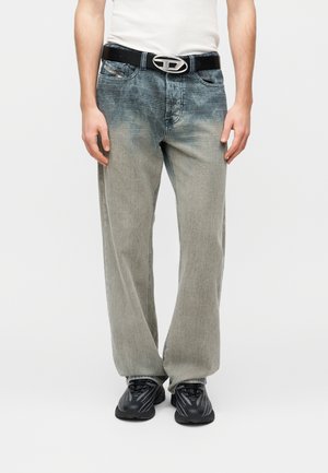 DEEPER - Brīva piegriezuma džinsi - 01