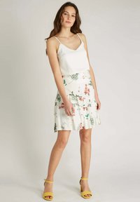 Andy & Lucy JOIE - Jupe trapèze - blanc