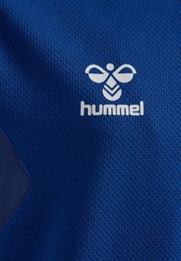 Hummel AUTHENTIC HALF - Sweatshirt - true blue