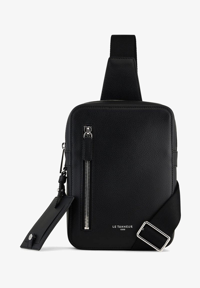 Le Tanneur EMILE - Cross body bag - Noir