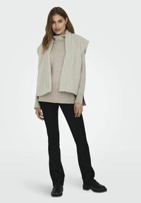 ONLY Bodywarmer - pumice stone