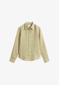 Niet geselecteerd, oat/beige