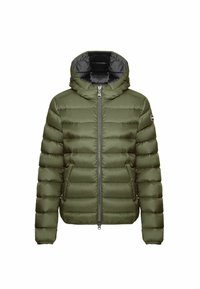 Colmar Originals WITH ATTACHED   - Pūkinė striukė - olive