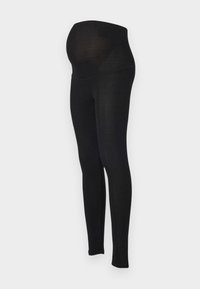OLMLAXA - Leggings - black