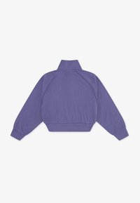 Jordan QUARTER ZIP - Mikina - dusty amethyst