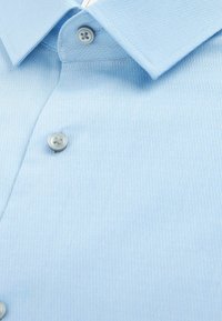 Next  SLIM FIT  niebieski