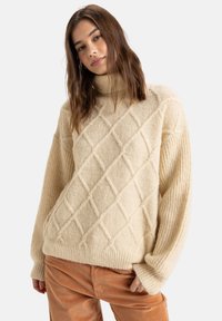 Roxy - Jumper - parchment Thumbnail Image 1