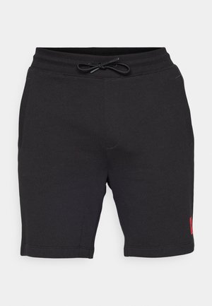 HUGO DIZ - Tracksuit bottoms - black