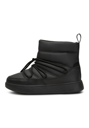 WATERPROOF - Snowboots  -  black