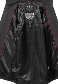 Navahoo OKSANA - Vinterkåpe / -frakk - grey