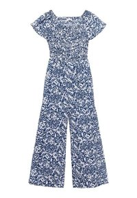 Mango Kids - Salopetă - dark navy Imagine miniatură 1
