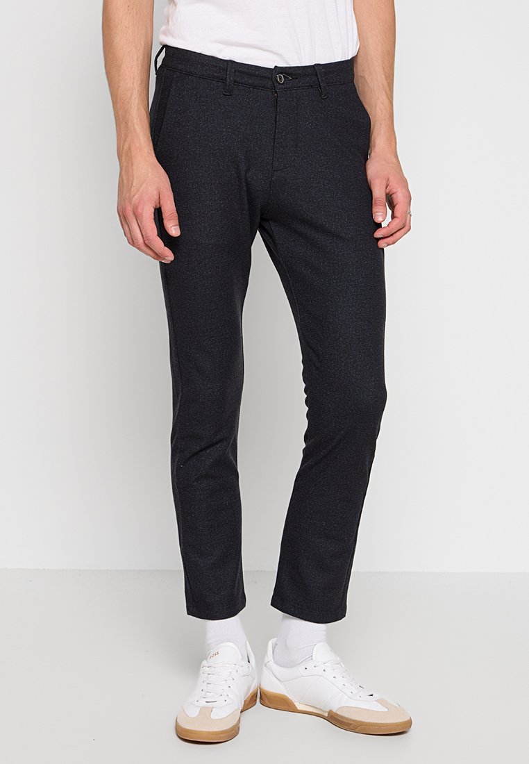 Gaudi Broek donkerblauw Gaudi Broek donkerblauw