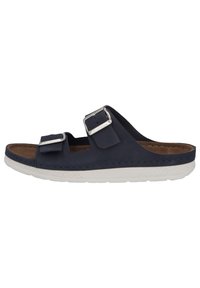 Berkemann - Mules - dunkelblau Thumbnail Image 1