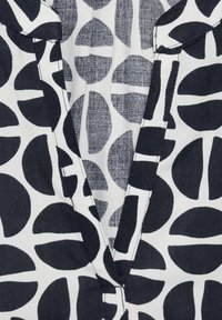 Street One Bluse - blau