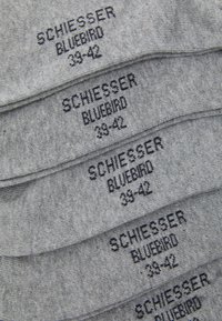 Schiesser SNEAKER 5 PACK - Calcetines - grey