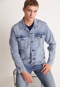Levi's® TRUCKER - Spijkerjas - always better trucker