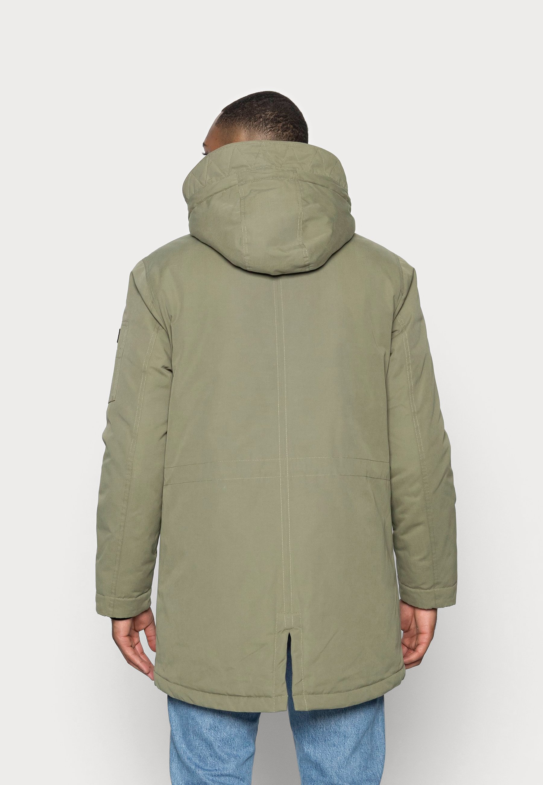 TOM TAILOR DENIM CLASSIC - Parka - tree 