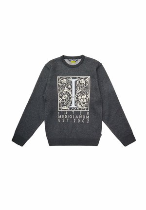 MEDIOLANUM - Maglione - black