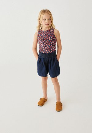 CORE - Top - red/blue
