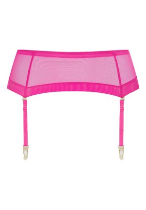 Maison Close, CORPS À CORPS NÉON - Porte-jarretelles - pink