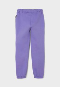 Name it 2-PACK  - Jogginghose - lila