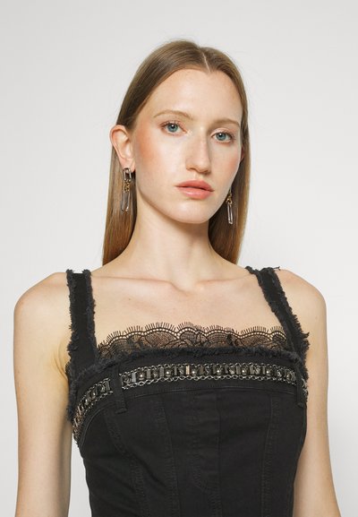 Alberta Ferretti DRESS - Cocktail φόρεμα / Φόρεμα για πάρτι - black