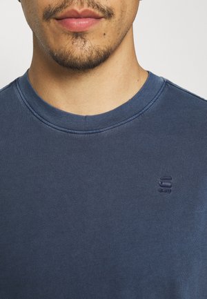T-Shirt basic - dark blue