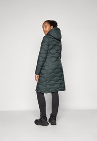 Icepeak BANDIS - Ziemas mētelis - dark green