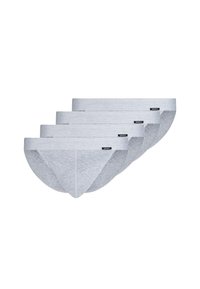 Non selezionato, silver melange