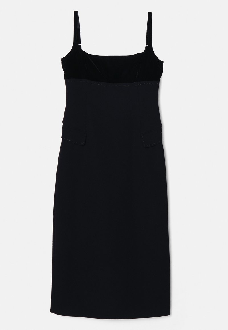 TORY BURCH Cocktailjurk zwart