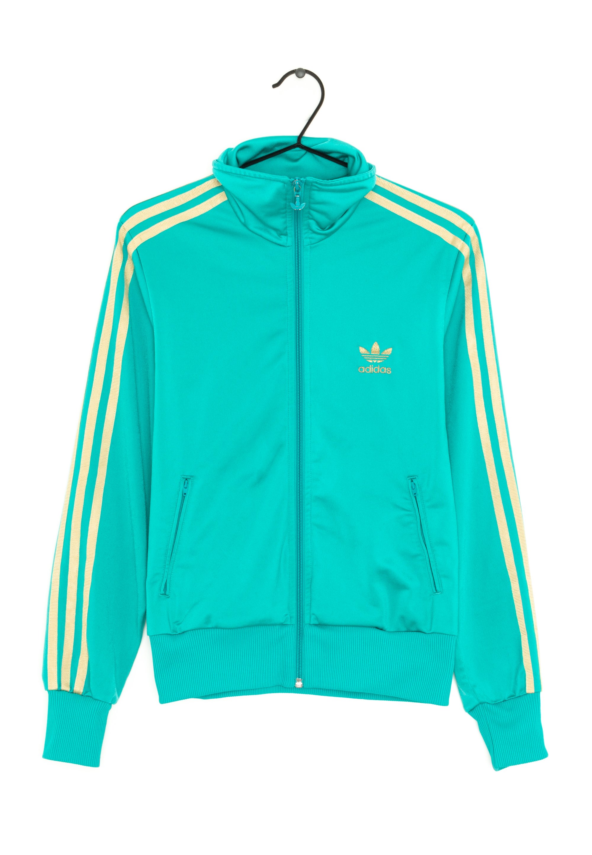 Adidas Survetement Veste Adidas Bleu Turquoise Survêtement Adidas