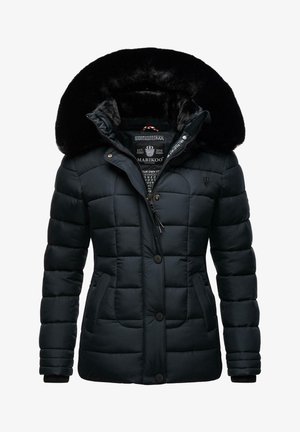 QESRAA - Winter jacket - dark blue