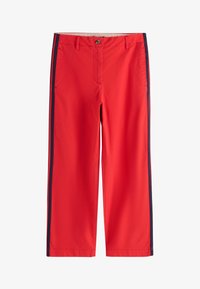 Non sélectionné, red