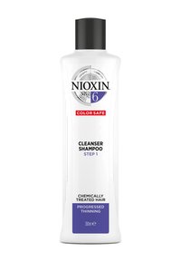 Nioxin Shampoo - system 6
