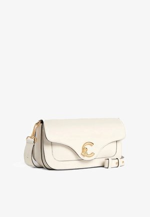 Coccinelle, Sac bandoulière - avorio