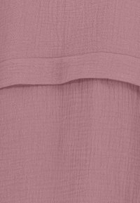 Sublevel LANGE - Button-down blouse - dark rose