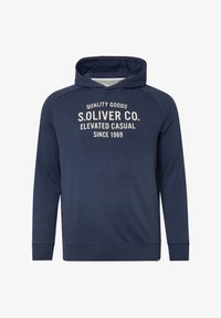 Unausgewählt, tiefblau