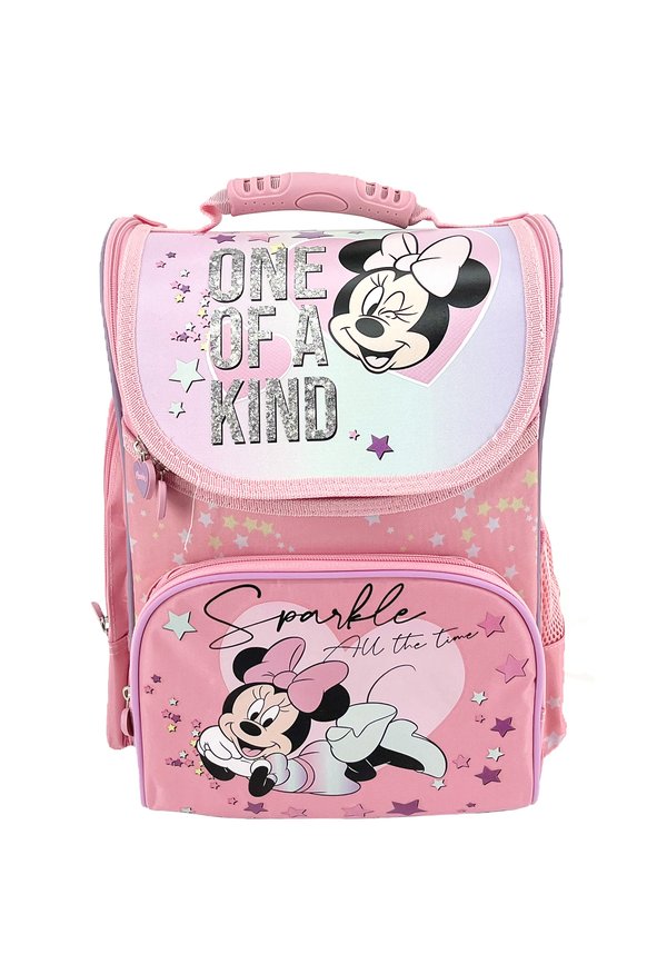 Schulranzen - rosa