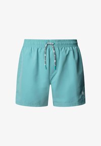 Valgt, light turquoise blue