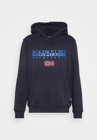 Napapijri Jersey con capucha - dark blue