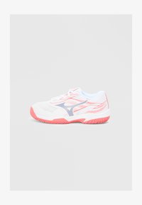 Unselected, white/blue granite/calypso coral