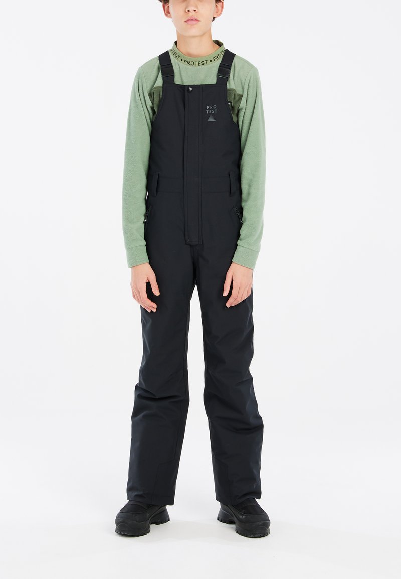 Protest Skihose - true black