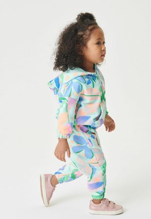 SOFT TOUCH SET - Tuta - bright tropical