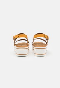 Tamaris Platform sandals - mango